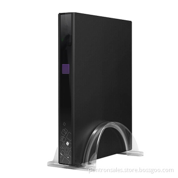 Mini PC with Intel I3 Dual Core 1.9GHz, with 2*HDMI, 2*LAN, WiFi (MINI-K73)